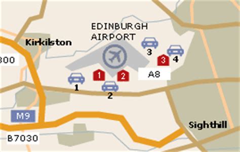 Edinburgh Airport Parking - Airport Parking Edinburgh