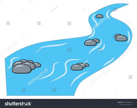 15,021 River Clipart Images, Stock Photos, 3D objects, & Vectors | Shutterstock