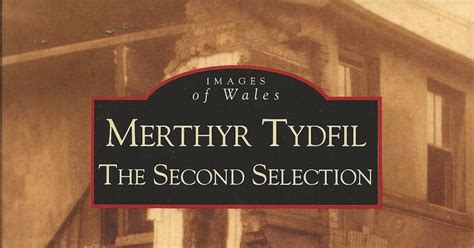 Merthyr Tydfil History Books: Old Photographs of Merthyr Tydfil: The ...