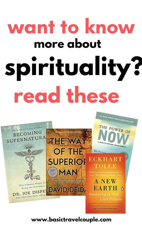 Spiritual Books to Elevate Your Mind