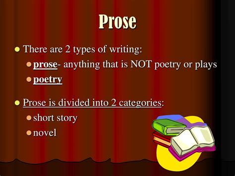 PPT - Elements of Prose PowerPoint Presentation, free download - ID:1050707