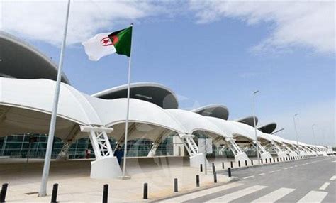 Houari Boumediene Airport: 1.7 million passengers registered in Q1 2023