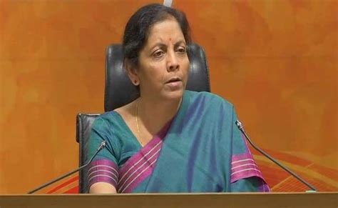 "Rhetoric Of Loser": BJP's Nirmala Sitharaman On Rahul Gandhi Speech