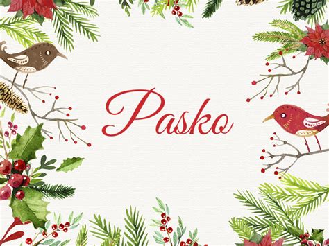 Pasko: Christmas in the Filipino Language