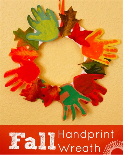 Fall Crafts For Kids of All Ages - Fun and Easy Fall Crafts and Craft ...