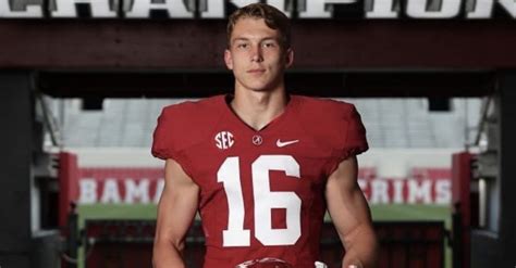 Spotlighting Alabama OLB Drew Sanders for 2020 football season