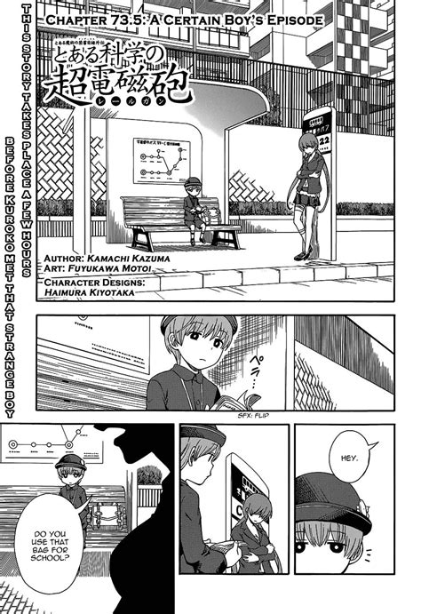 182 best Aru Kagaku images on Pholder | Toaru Kagaku no Railgun Chapter 127 Spoiler