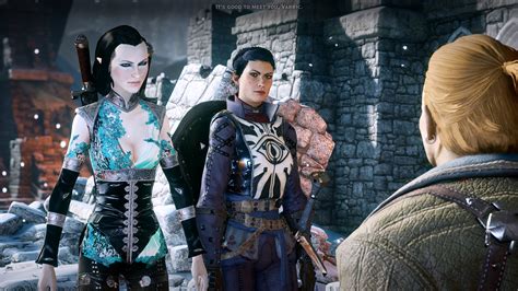 Dragon Age: Inquisition – 10 Best Skyhold Pajama Mods – GIRLPLAYSGAME