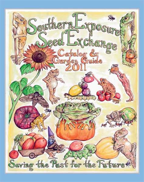 Southern Exposure's Seed Catalogs 2011 | Southern Exposure Seed Exchange