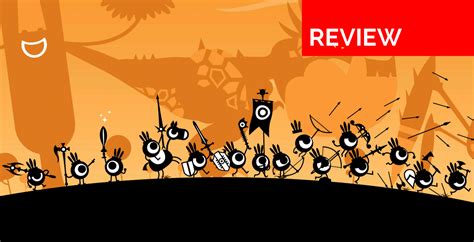 Patapon Remastered Review - A Product Of Its Time