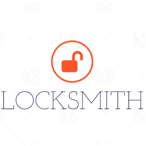 Locksmith Logo Maker | LOGO.com