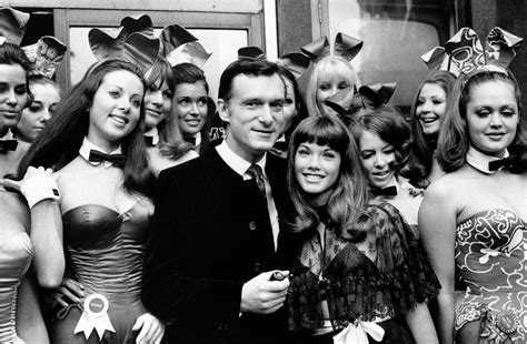 Hugh Hefner: How Playboy grew out of his puritanical childhood - The ...