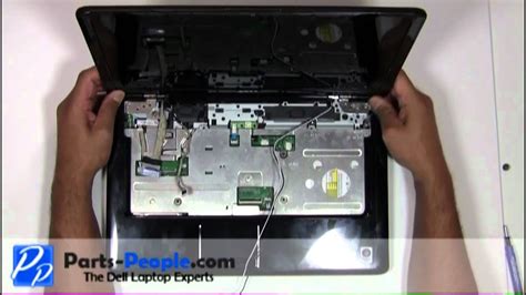 Dell Inspiron 1545 | LCD Display Assembly Replacement | How-To-Tutorial ...