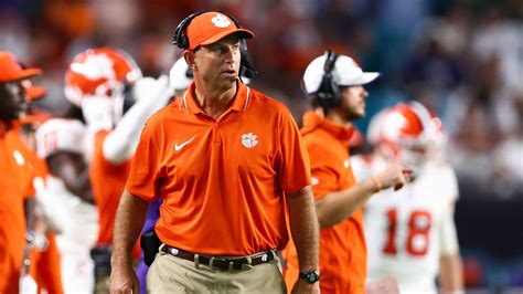 Dabo Swinney Goes Off on Radio Show Caller