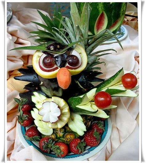 50 Amazing Fruit Art Which Will Amaze You : Freakify.com