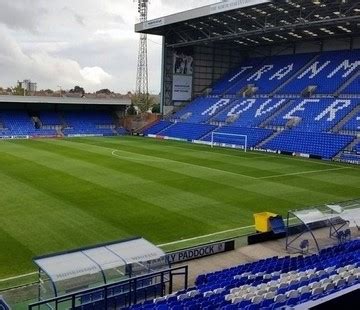 Away Guide | Tranmere Rovers