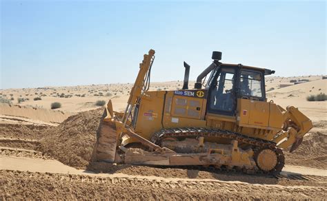 Tips to Take Proper Care of the Undercarriage of Your Dozer – Al Bahar SEM