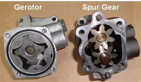 Ford Y-Block Oil Pumps – Eaton Balancing