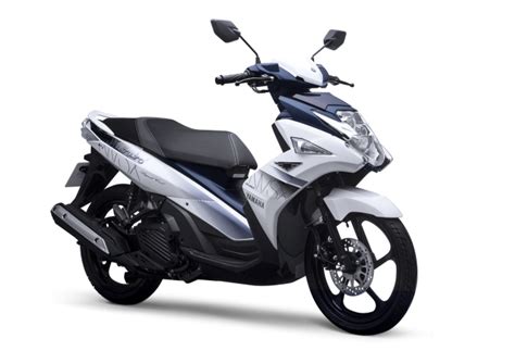 Premium Sports Scooter to Represent Yamaha Motor Brand in Vietnam, New Nouvo SX Model with ...