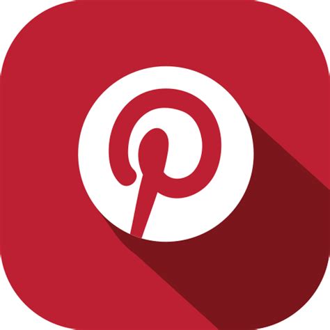 Pinterest logo Generic Square icon