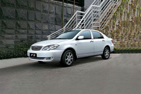 BYD F3 Interior & Exterior Images, Colors & Video Gallery - Carmudi Philippines