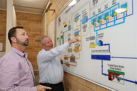 Water Treatment Plant project on the way to completion – Bundaberg Now