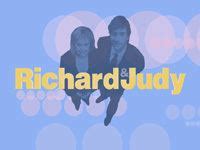 Richard and Judy - Alchetron, The Free Social Encyclopedia