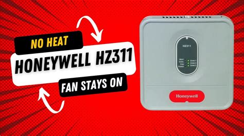 Unlock the secrets to troubleshooting a no heat zone system with Honeywell! - YouTube