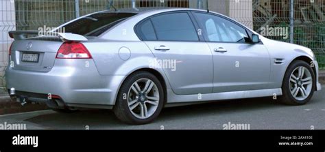 Holden commodore ve hi-res stock photography and images - Alamy