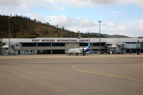 Papua New Guinea selects SITA AirportHub for Port Moresby airport - Airport Technology