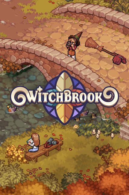 Witchbrook Characters - Giant Bomb