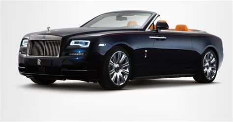 Rolls-Royce launching new convertible