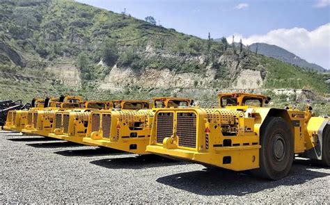 Epiroc achieving growth in Chinese mining equipment overhaul market ...