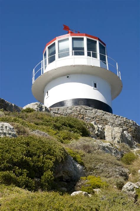 Cape of Good Hope Lighthouse Stock Photo - Image of hope, lighthouse: 5415654