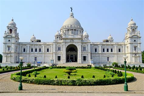 Kolkata Victoria Memorial Photograph by Debasish Nag - Pixels