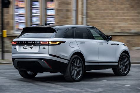 Range Rover Velar P400e hybrid (2021) | Reviews | Complete Car