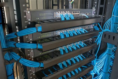 Network Cabling Services | Houston TX | RTC Business Solutions