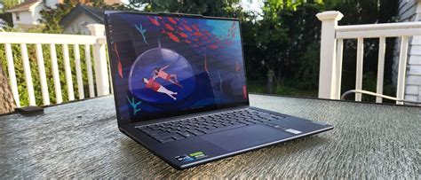 Lenovo Slim Pro 9i (14.5-inch) review: Can it take down the Dell XPS 15? | Laptop Mag