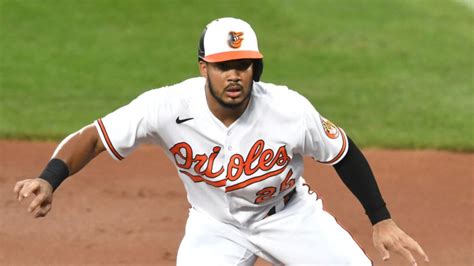 2020 Baltimore Orioles Player Reviews: Anthony Santander