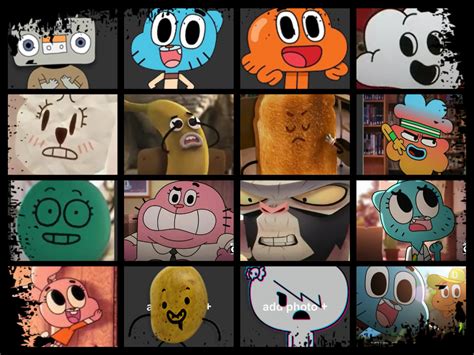 Amazing world of gumball characters - The Amazing World of Gumball Fan Art (35609123) - Fanpop