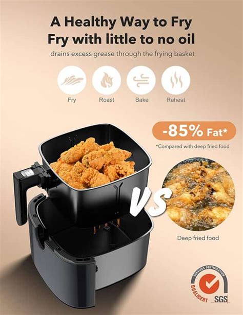 TaoTronics Air Fryer Review and Giveaway • Steamy Kitchen Recipes Giveaways