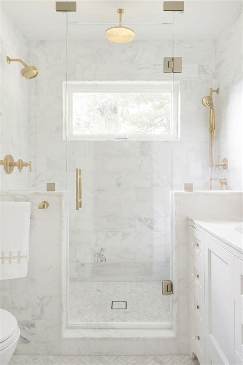 20 Beautiful Marble Bathrooms - Maison de Pax