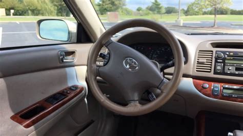 2003 Toyota Camry Interior Parts | Awesome Home