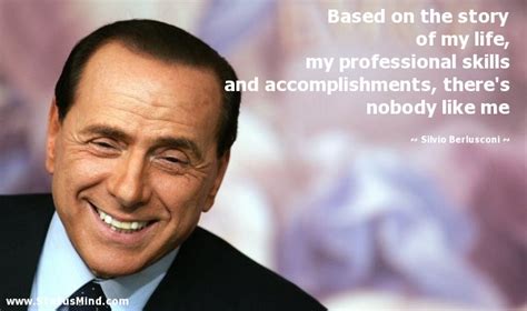 Silvio Berlusconi Quotes. QuotesGram