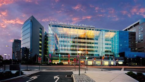 Children's Hospital of Philadelphia | Hospital architecture, Hospital ...