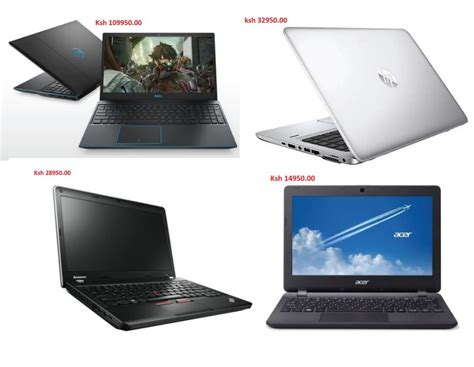 Refurbished ex UK gaming Laptops with 3 free games - Biashara Kenya