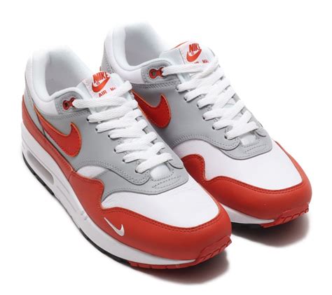 The Nike Air Max 1 ‘Martian Sunrise’ is Pretty Much a Leather SC Retro ...