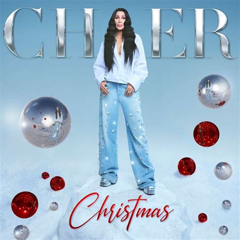 Cher releases first holiday album, 'Christmas' - ABC News