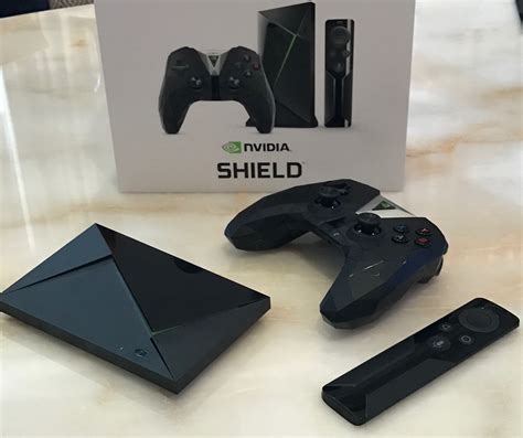 Redesigned NVIDIA Shield Streaming Player Does 4K, Gaming, Home Control ...