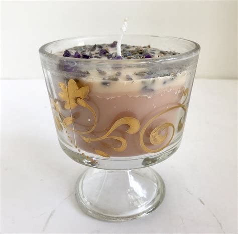 Dried Herbs And Flowers For Candles